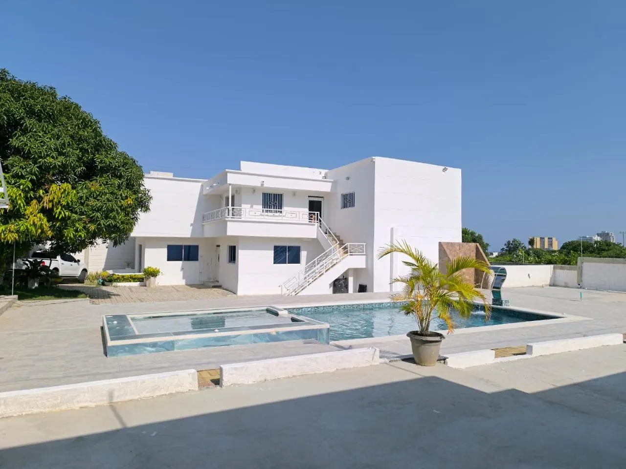 Casa Atenea Santa Marta