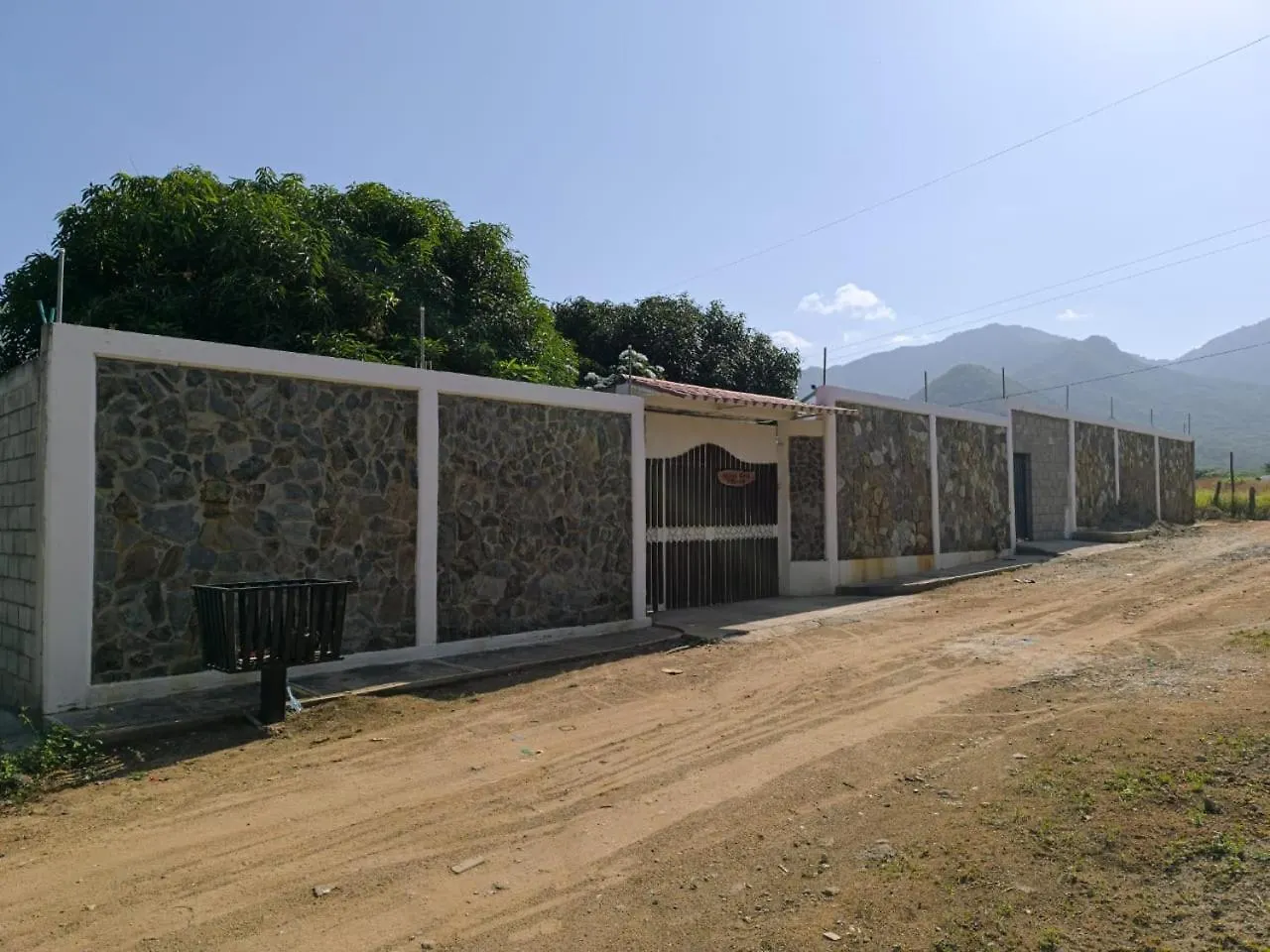 Pensión Casa Atenea Santa Marta  Colombia